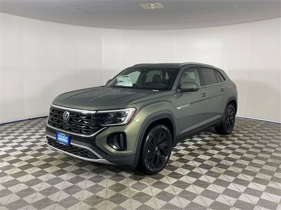 New 2026 Volkswagen Atlas Cross Sport SE