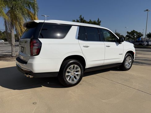 Used 2024 Chevrolet Tahoe Premier w/ Premium Package image 4