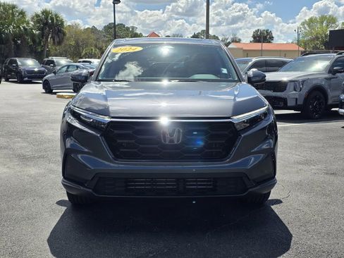 Used 2024 Honda CR-V EX image 17