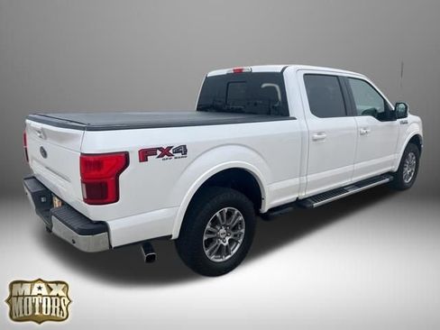 Used 2019 Ford F150 Lariat w/ Equipment Group 501A Mid AWD/4WD image 8
