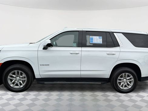 Certified 2023 Chevrolet Tahoe LT image 8