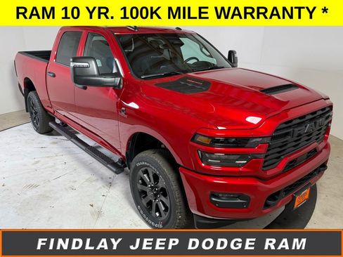 New 2026 RAM 2500 Tradesman image 1