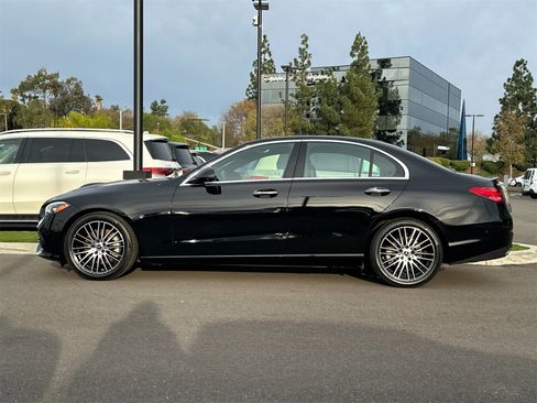 Certified 2023 Mercedes-Benz C 300 Sedan image 7