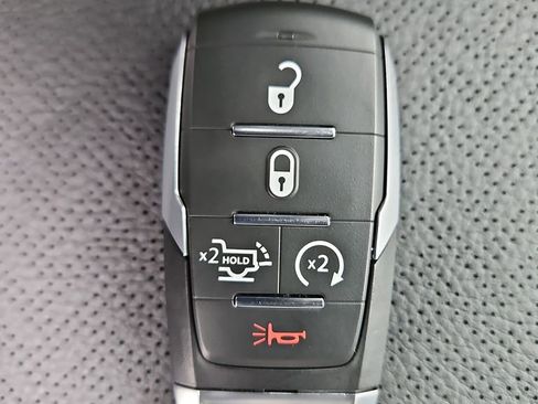 Used 2026 RAM 1500 Laramie w/ Night Edition image 38