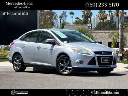 Used 2013 Ford Focus SE