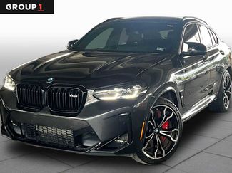 Used 2023 BMW X4 M w/ Competition Package AWD/4WD video 1