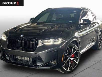 Used 2023 BMW X4 M w/ Competition Package