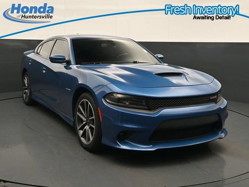 Used 2022 Dodge Charger R/T w/ Plus Group RWD image 1