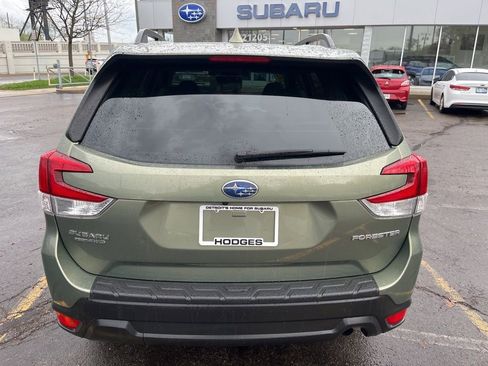 Used 2020 Subaru Forester Premium w/ Popular Package #1 image 6