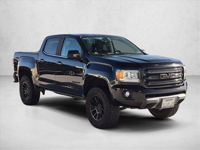Used 2018 GMC Canyon SLE w/ Nightfall Edition AWD/4WD image 3