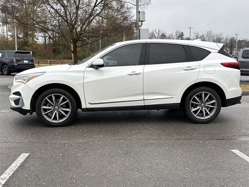 Used 2020 Acura RDX w/ Technology Package image 3