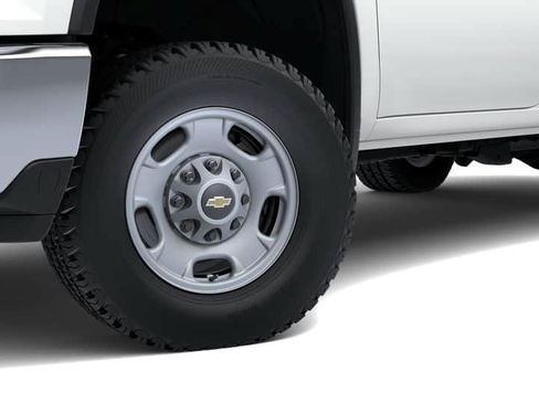 New 2026 Chevrolet Silverado 2500 W/T w/ WT Convenience Package RWD image 23