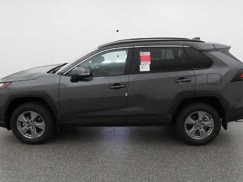 New 2025 Toyota RAV4 XLE image 3