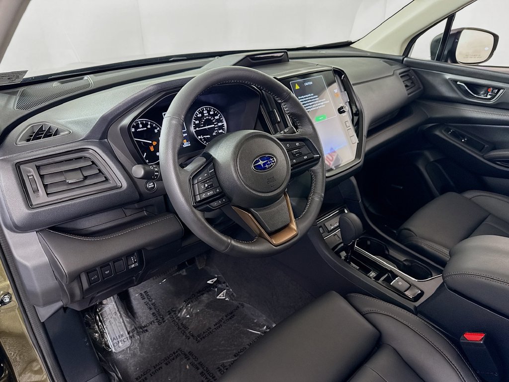 Used 2025 Subaru Ascent Bronze Edition AWD/4WD image 9