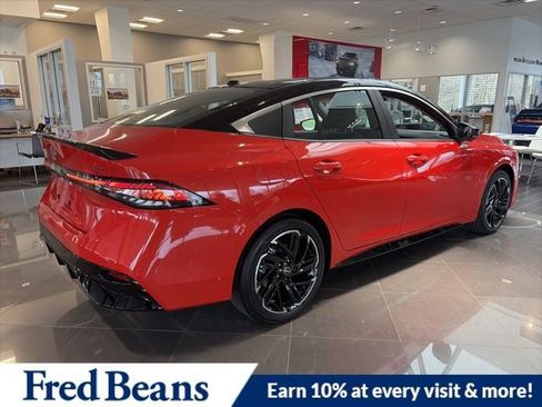 New 2026 Nissan Sentra SR w/ SR Premium Package image 7