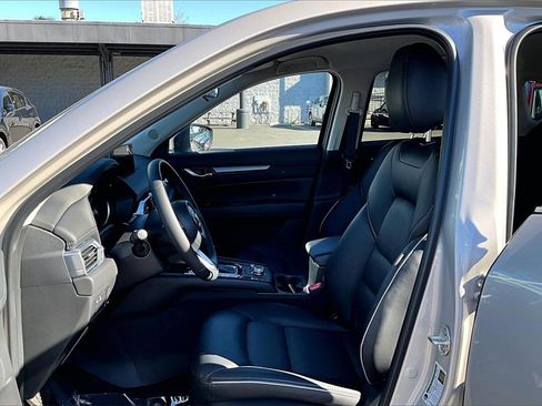Certified 2025 MAZDA CX-5 AWD 2.5 S w/ Select Package image 14