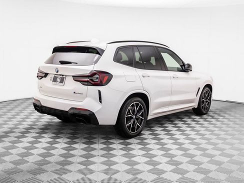Used 2023 BMW X3 M40i w/ Premium Package image 6
