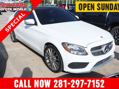 Used 2018 Mercedes-Benz C 300 4MATIC Sedan