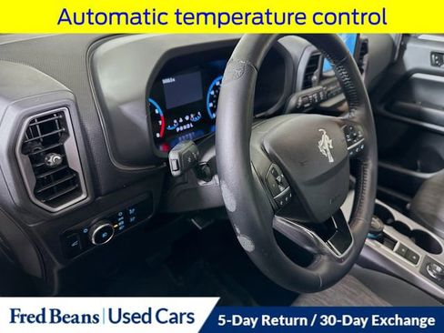 Certified 2023 Ford Bronco Sport Big Bend w/ Convenience Package image 12