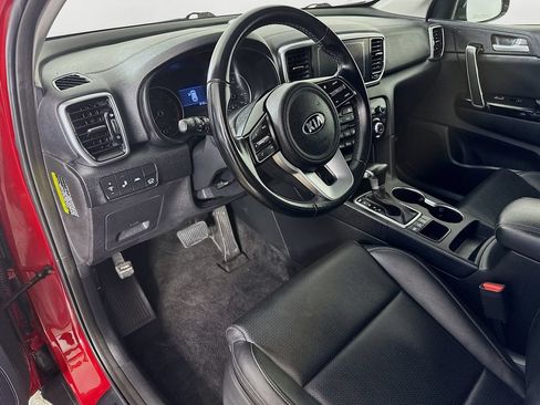 Used 2020 Kia Sportage EX AWD/4WD image 20