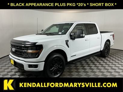 Used 2024 Ford F150 XLT w/ Equipment Group 303A High