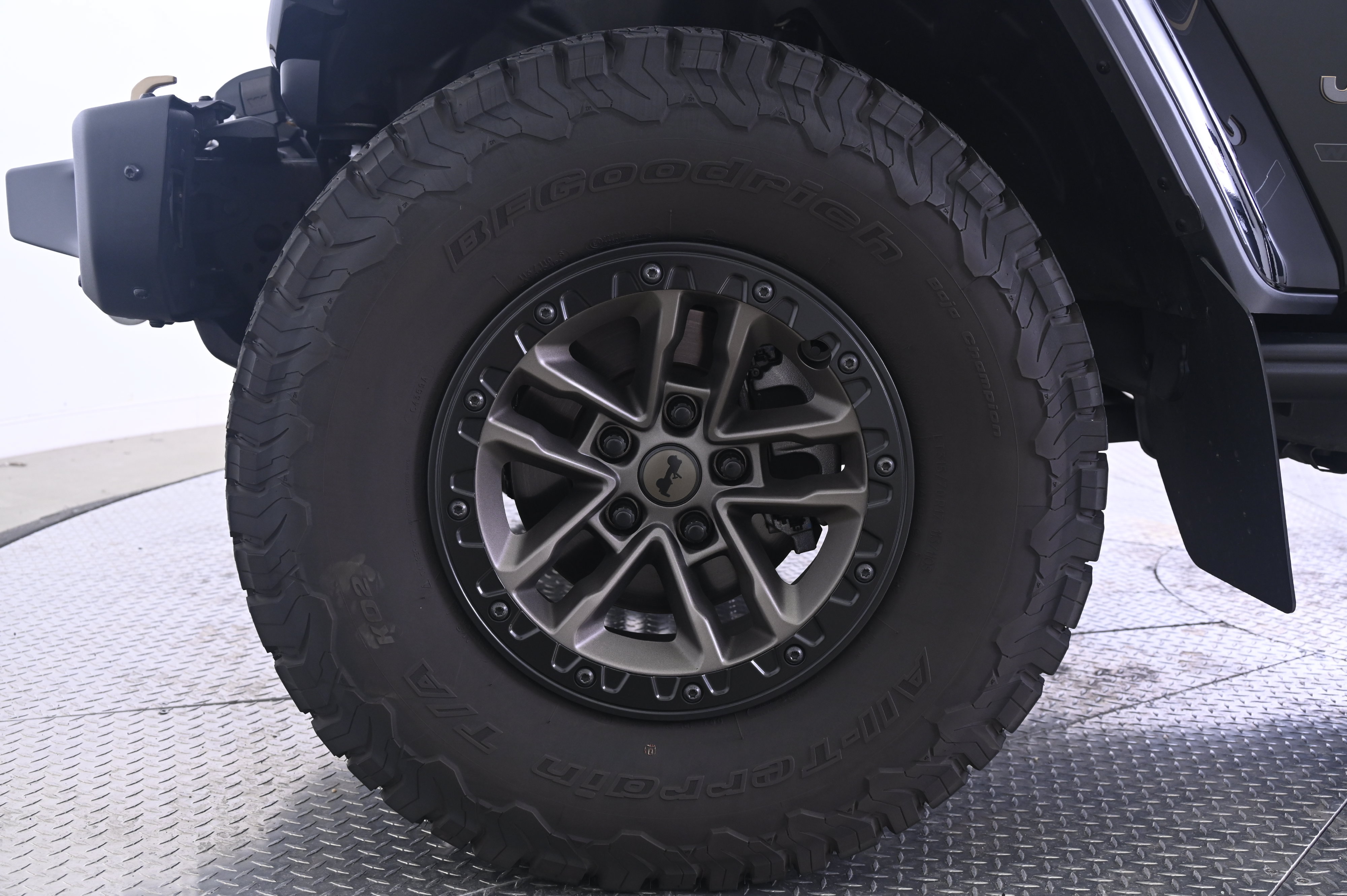Used 2025 Jeep Wrangler Unlimited Rubicon 392 AWD/4WD image 12