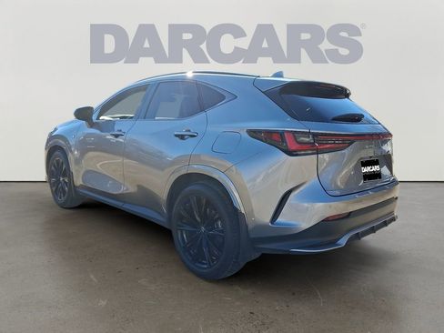 Used 2025 Lexus NX 350 F Sport image 4