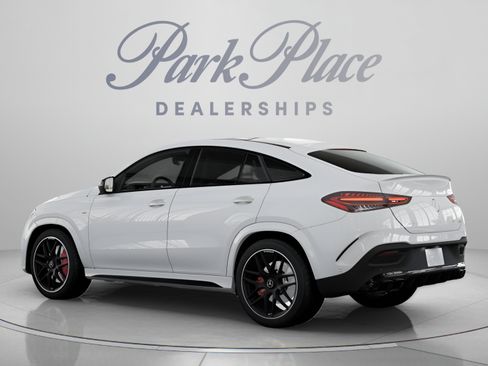 New 2026 Mercedes-Benz GLE 63 AMG S image 10
