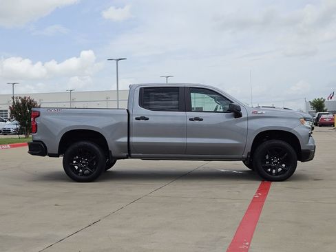 New 2026 Chevrolet Silverado 1500 LT Trail Boss w/ Convenience Package II AWD/4WD image 7