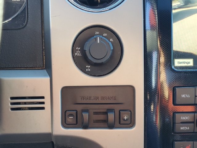 Used 2012 Ford F150 FX4 w/ FX Luxury Pkg AWD/4WD image 25