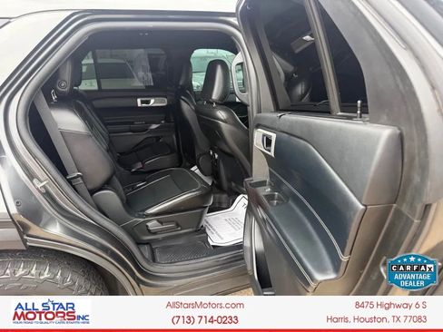 Used 2020 Ford Explorer Limited AWD/4WD image 15
