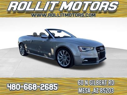 Used 2015 Audi A5 2.0T Premium Plus