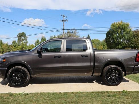 New 2026 RAM 1500 Laramie w/ Night Edition image 33