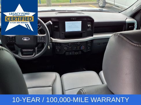 Used 2025 Ford F350 XL AWD/4WD image 9