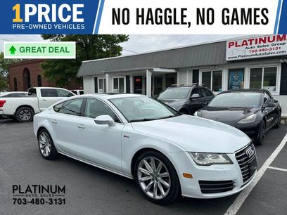 Used 2013 Audi A7 3.0T Premium Plus w/ Premium Plus Pkg