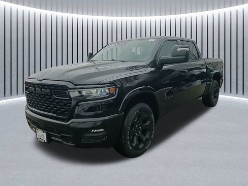 New 2026 RAM 1500 Big Horn AWD/4WD image 20