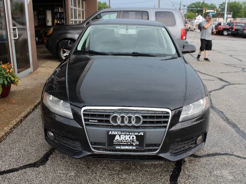 Used 2011 Audi A4 2.0T Premium image 3