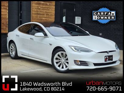 Used 2018 Tesla Model S 75D