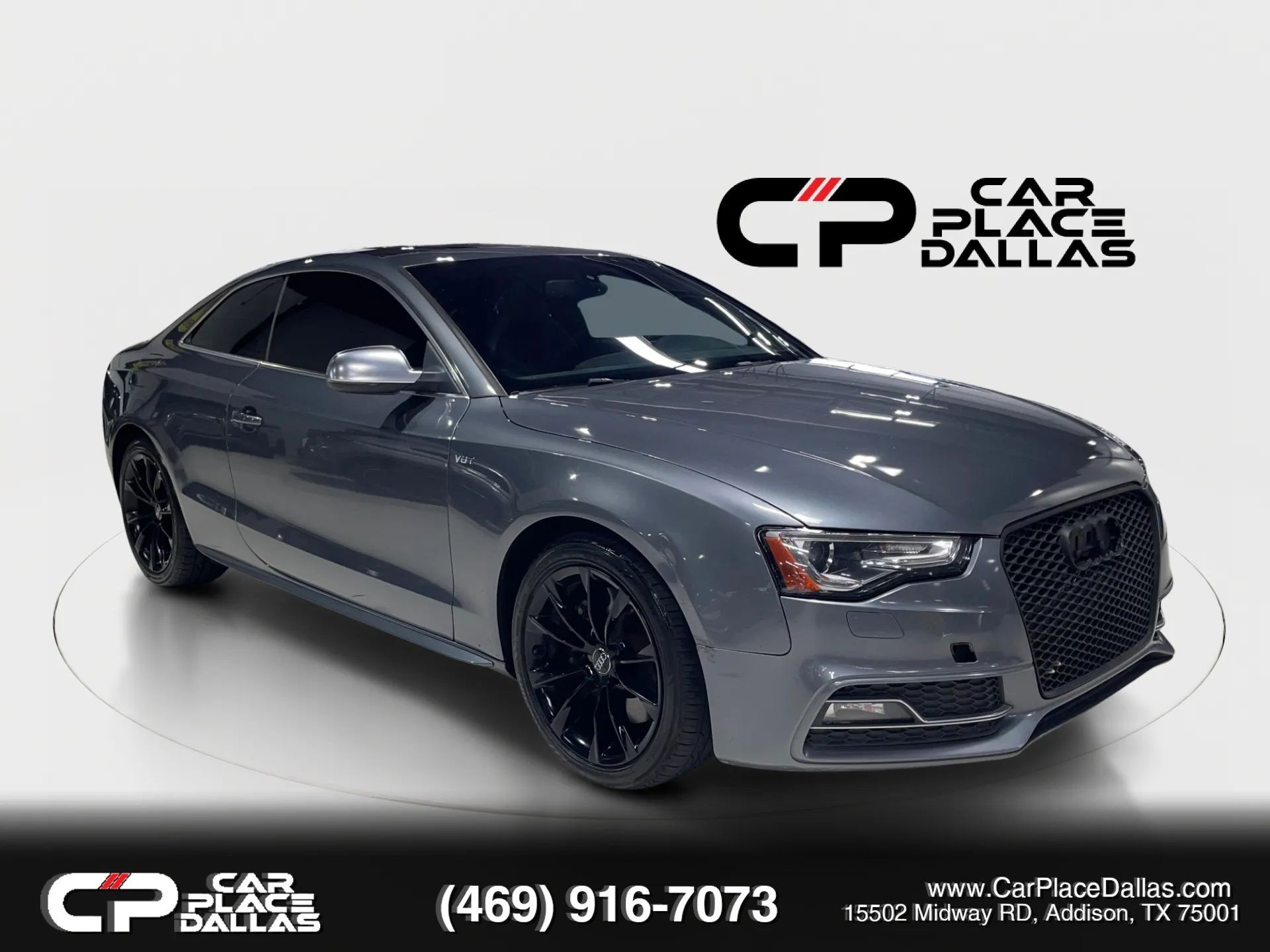 Used 2013 Audi S5 Premium Plus w/ Audi MMI Navigation Plus Pkg AWD/4WD image 5