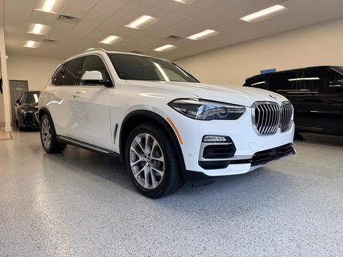 Used 2020 BMW X5 sDrive40i w/ Premium Package image 11