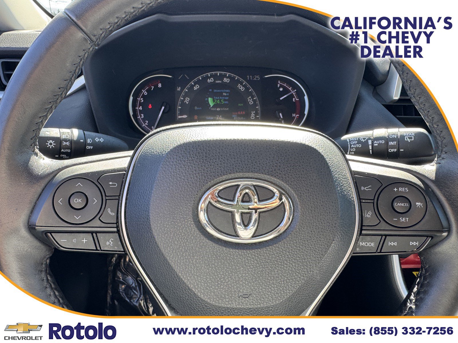 Used 2022 Toyota RAV4 TRD Off-Road AWD/4WD image 28