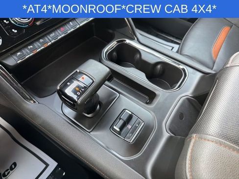 Used 2023 GMC Sierra 1500 AT4 w/ Technology Package image 33