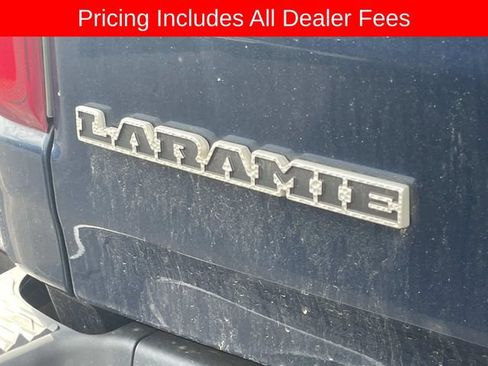 Used 2019 RAM 1500 Laramie AWD/4WD image 8