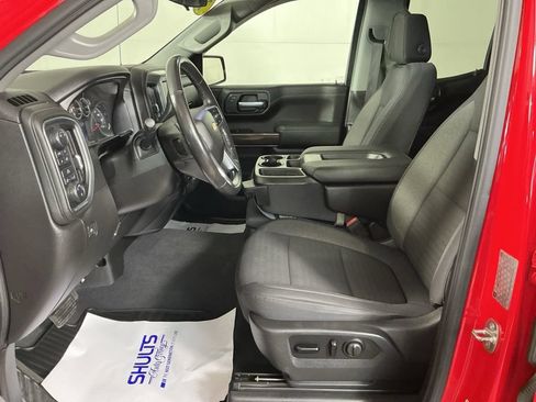 Used 2019 Chevrolet Silverado 1500 LT w/ All-Star Edition AWD/4WD image 8
