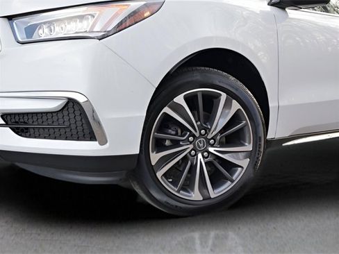 Used 2020 Acura MDX SH-AWD w/ Technology Package image 10