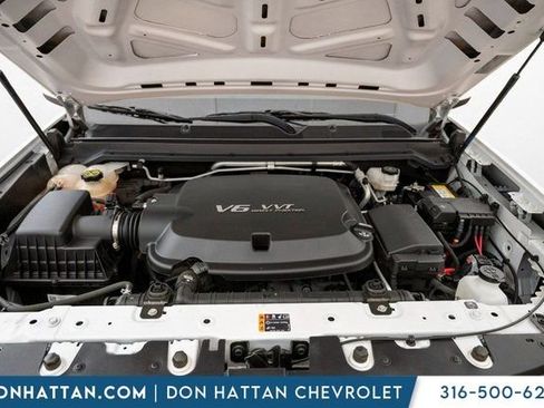 Used 2022 Chevrolet Colorado LT w/ LT Convenience Package image 39