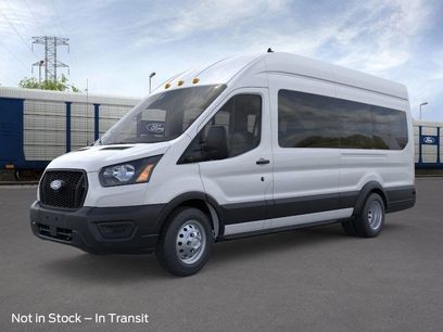 New 2026 Ford Transit 350 XL