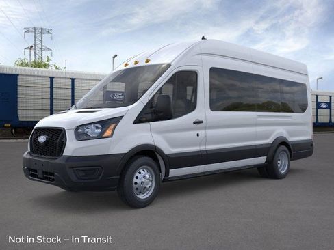 New 2026 Ford Transit 350 XL image 1