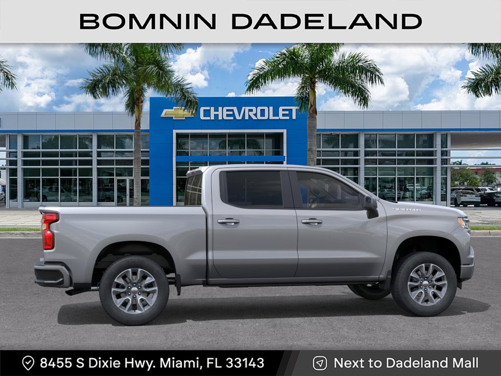 New 2026 Chevrolet Silverado 1500 RST RWD image 6