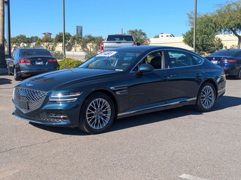 Used 2023 Genesis G80 2.5T image 2